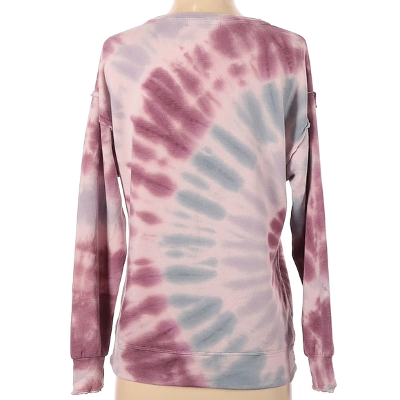 Knox Rose Tye Dye Sweatshirt - Picture 2 of 7